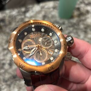 Invicta venom reserve model 32958